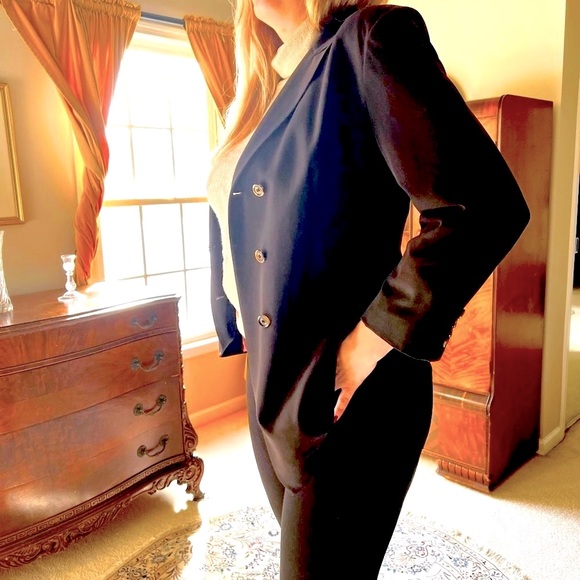 Italian wool blazer - Picture 2 of 5